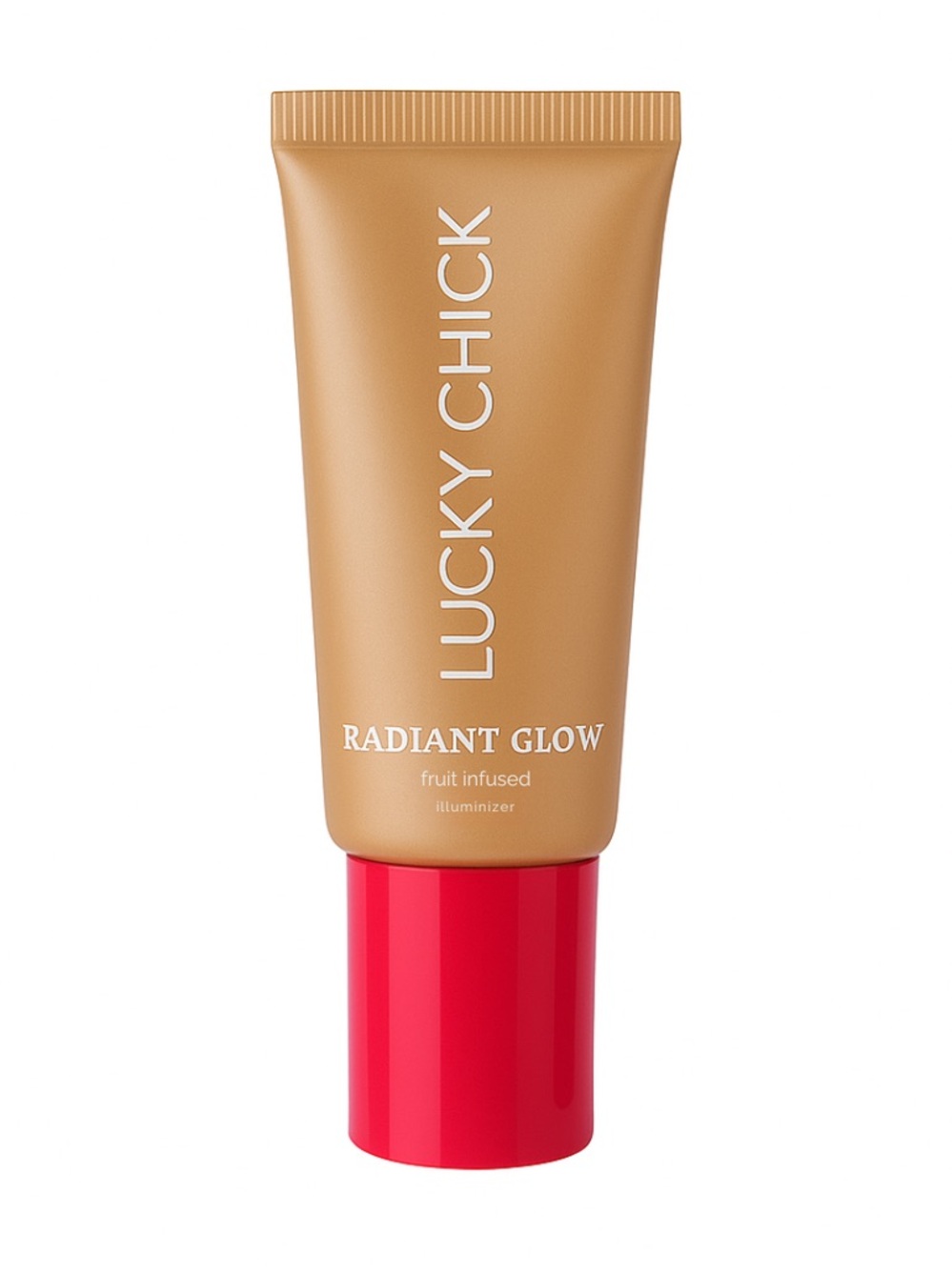 Radiant Glow Illuminator - Pink/Champagne